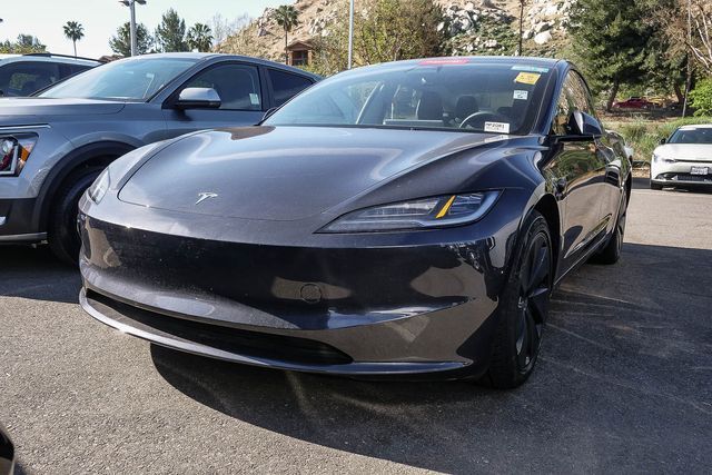 2024 Tesla Model 3 Long Range Huntington Beach CA