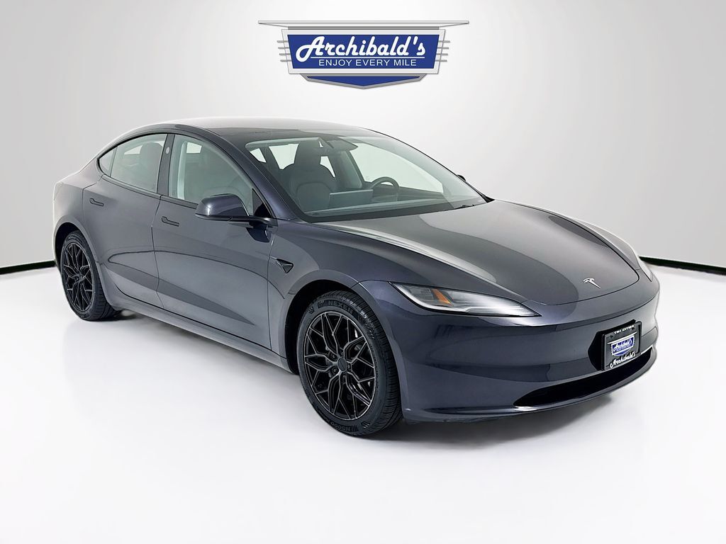 2024 Tesla Model 3 Long Range Kennewick WA