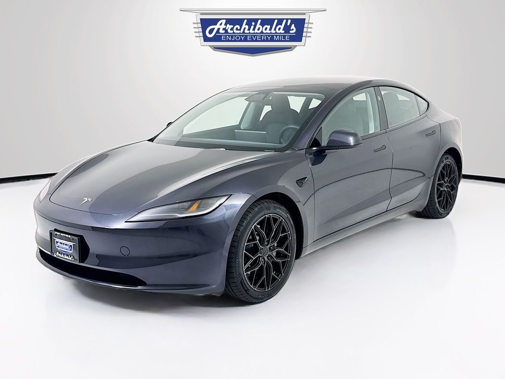 2024 Tesla Model 3 Long Range Kennewick WA