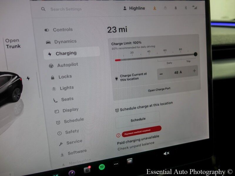 2024 Tesla Model 3 Long Range PRICE INCLUDES $4000 IRS TAX CREDIT!! YOU MUST QUALIFY!! Willowbrook IL