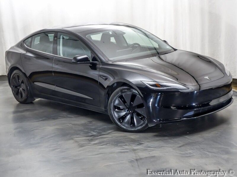 2024 Tesla Model 3 Long Range PRICE INCLUDES $4000 IRS TAX CREDIT!! YOU MUST QUALIFY!! Willowbrook IL