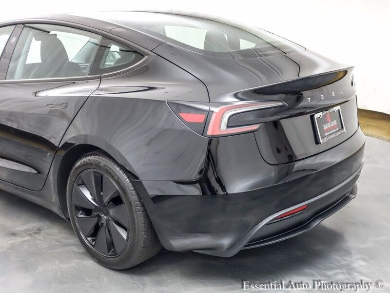 2024 Tesla Model 3 Long Range PRICE INCLUDES $4000 IRS TAX CREDIT!! YOU MUST QUALIFY!! Willowbrook IL