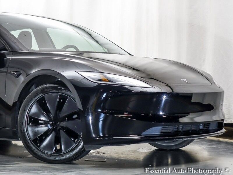 2024 Tesla Model 3 Long Range PRICE INCLUDES $4000 IRS TAX CREDIT!! YOU MUST QUALIFY!! Willowbrook IL