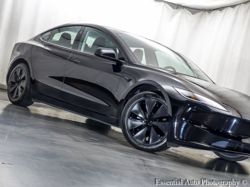 2024 Tesla Model 3 Long Range PRICE INCLUDES $4000 IRS TAX CREDIT!! YOU MUST QUALIFY!! Willowbrook IL