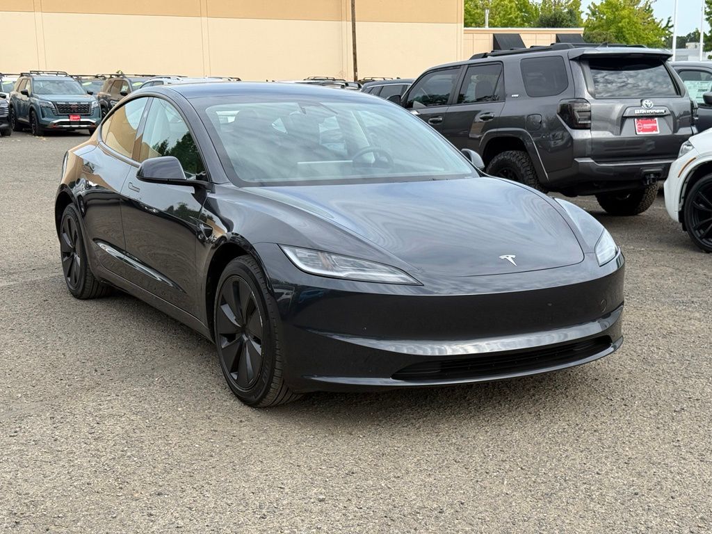 2024 Tesla Model 3 Long Range