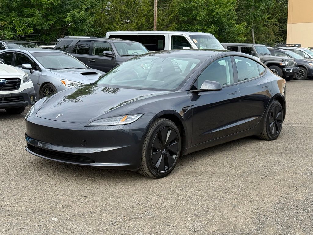 2024 Tesla Model 3 Long Range Beaverton OR