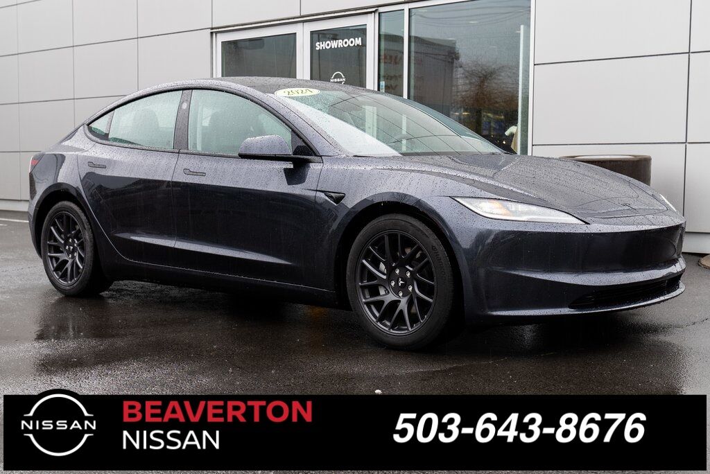 2024 Tesla Model 3 Long Range