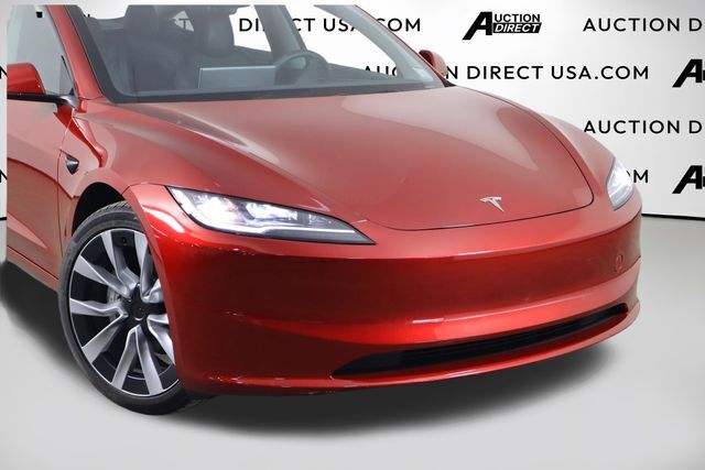 2024 Tesla Model 3 Long Range Raleigh NC