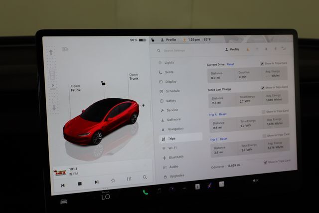 2024 Tesla Model 3 Long Range Raleigh NC