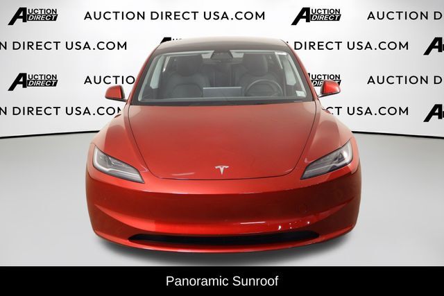 2024 Tesla Model 3 Long Range Raleigh NC