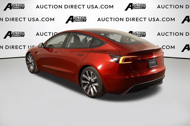 2024 Tesla Model 3 Long Range Raleigh NC