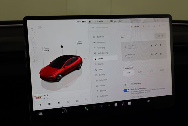 2024 Tesla Model 3 Long Range Raleigh NC