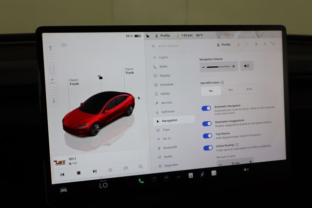 2024 Tesla Model 3 Long Range Raleigh NC