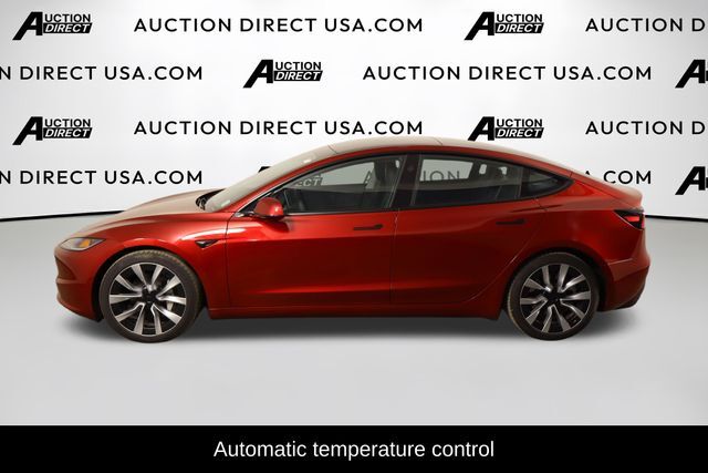 2024 Tesla Model 3 Long Range Raleigh NC