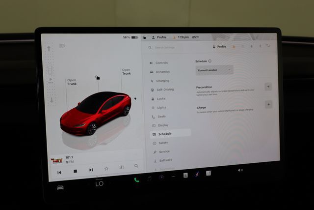2024 Tesla Model 3 Long Range Raleigh NC