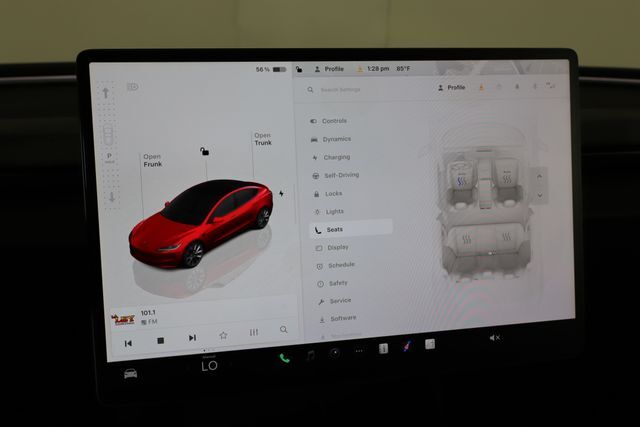2024 Tesla Model 3 Long Range Raleigh NC