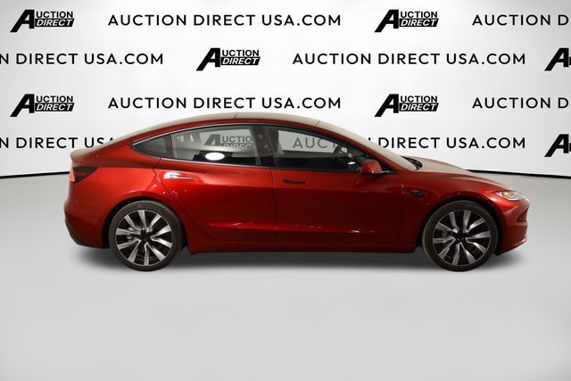 2024 Tesla Model 3 Long Range Raleigh NC