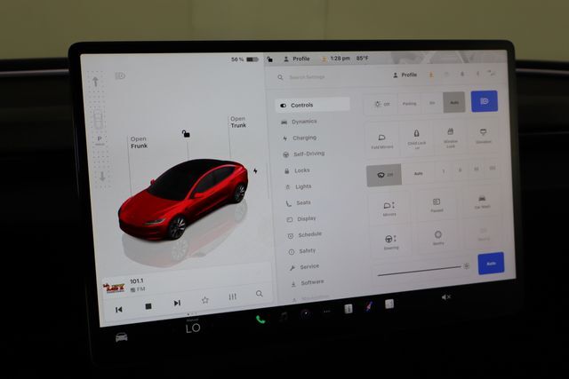 2024 Tesla Model 3 Long Range Raleigh NC