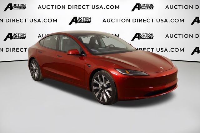 2024 Tesla Model 3 Long Range Raleigh NC