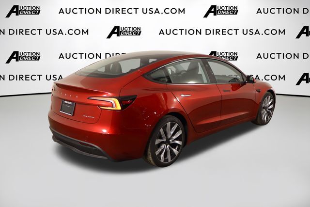 2024 Tesla Model 3 Long Range Raleigh NC