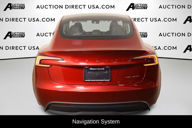 2024 Tesla Model 3 Long Range Raleigh NC