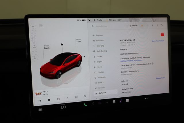 2024 Tesla Model 3 Long Range Raleigh NC