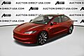 2024 Tesla Model 3 Long Range