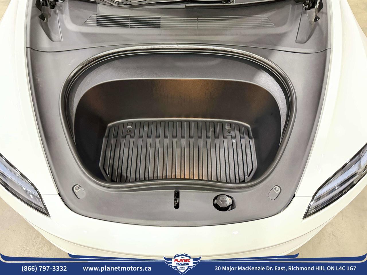 2024 Tesla Model 3 Long Range Richmond Hill ON