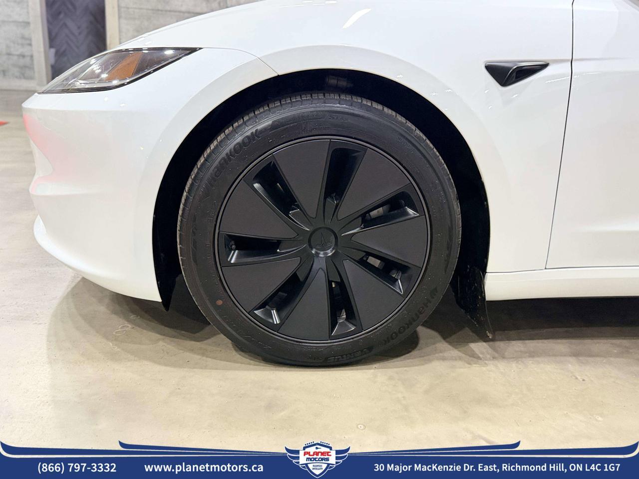 2024 Tesla Model 3 Long Range Richmond Hill ON