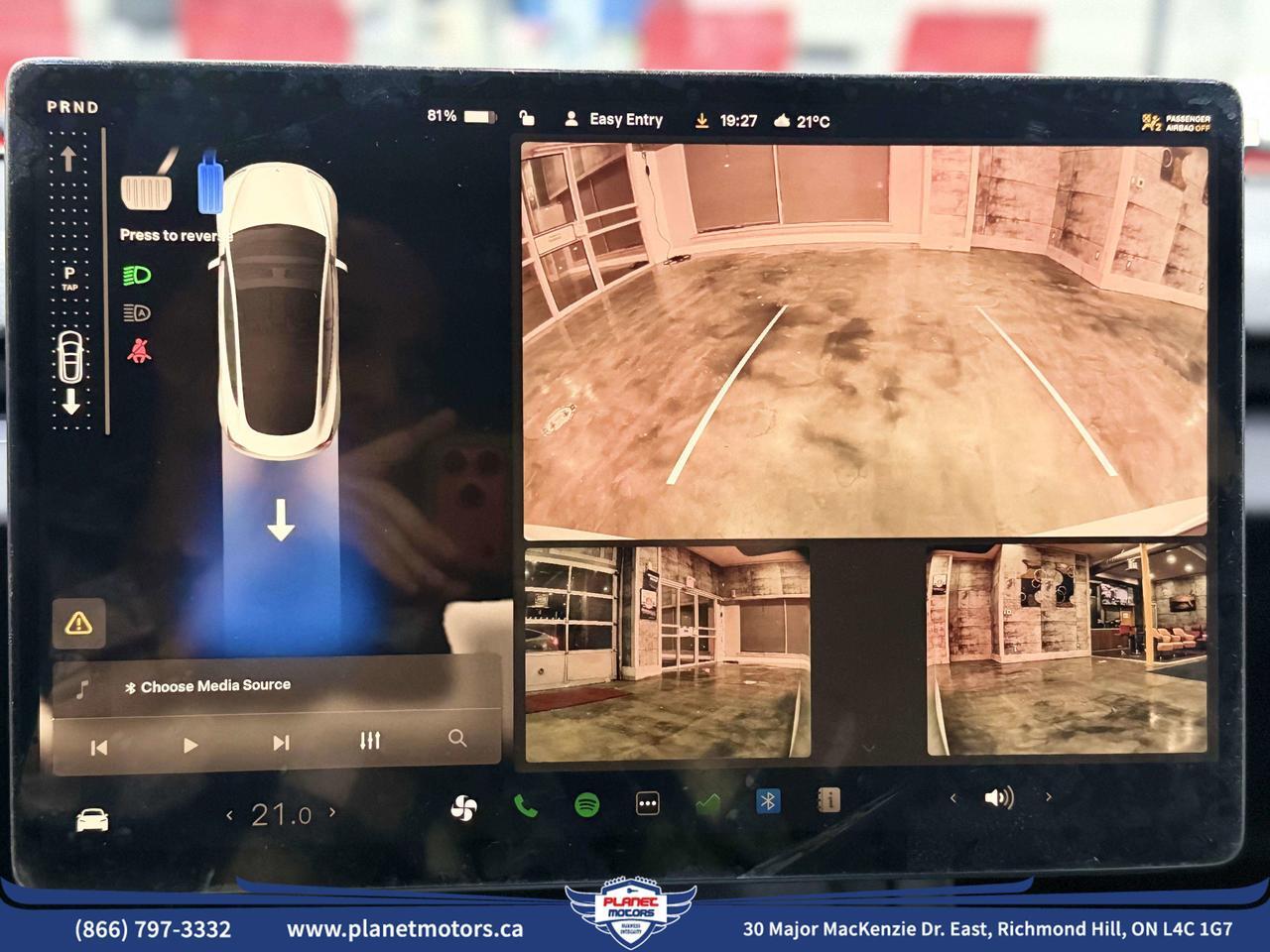 2024 Tesla Model 3 Long Range Richmond Hill ON