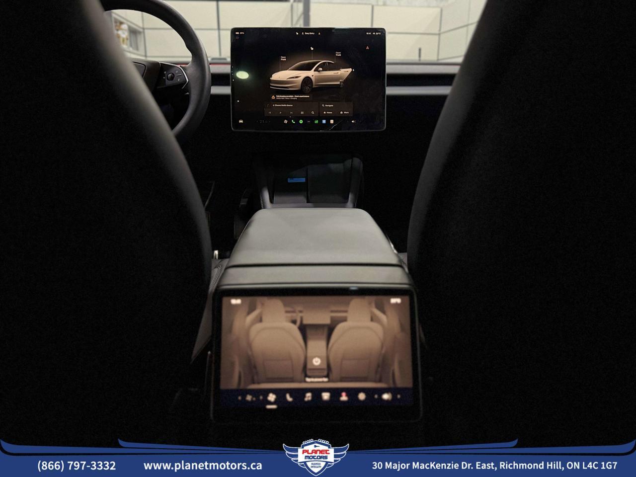 2024 Tesla Model 3 Long Range Richmond Hill ON