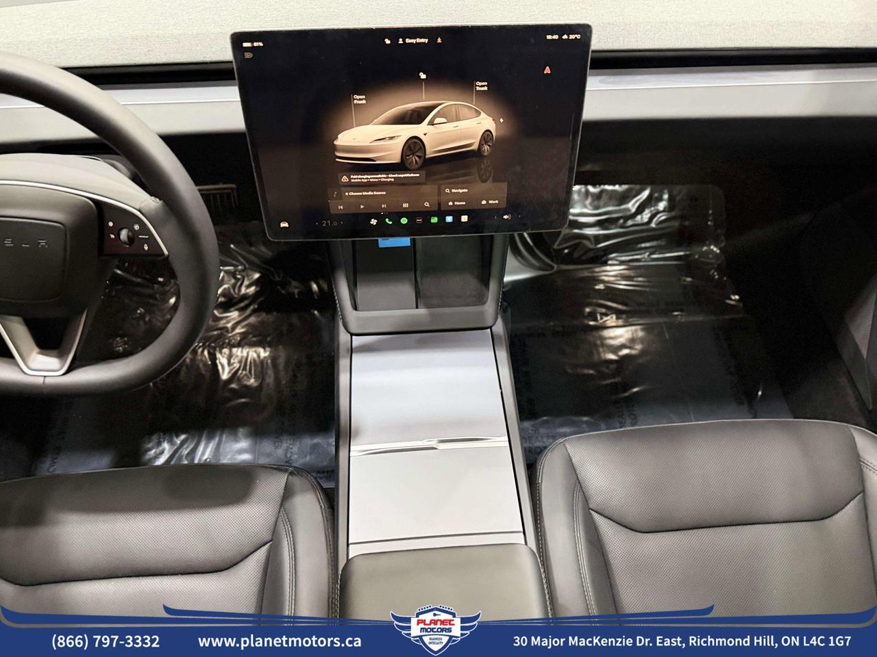 2024 Tesla Model 3 Long Range Richmond Hill ON