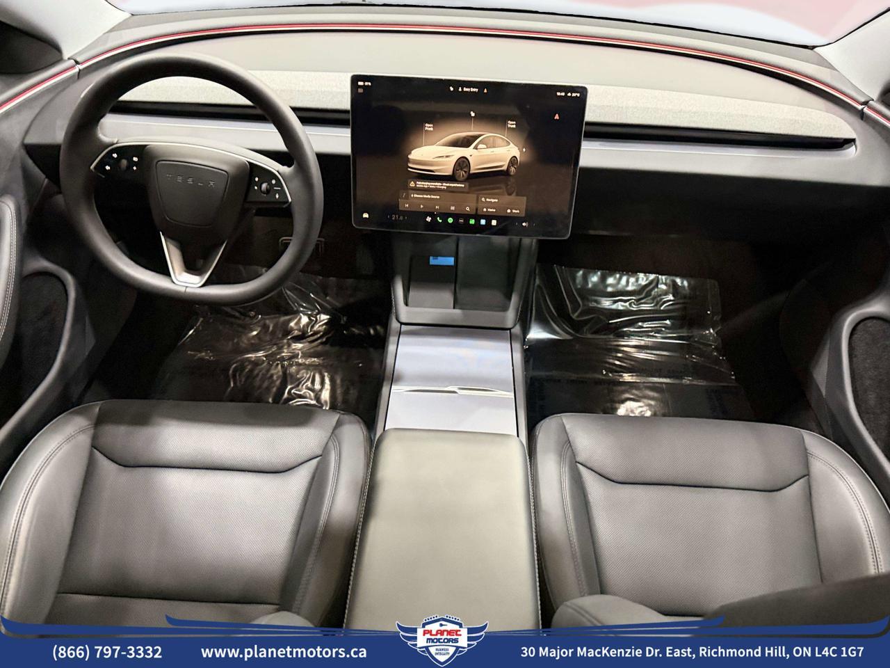 2024 Tesla Model 3 Long Range Richmond Hill ON