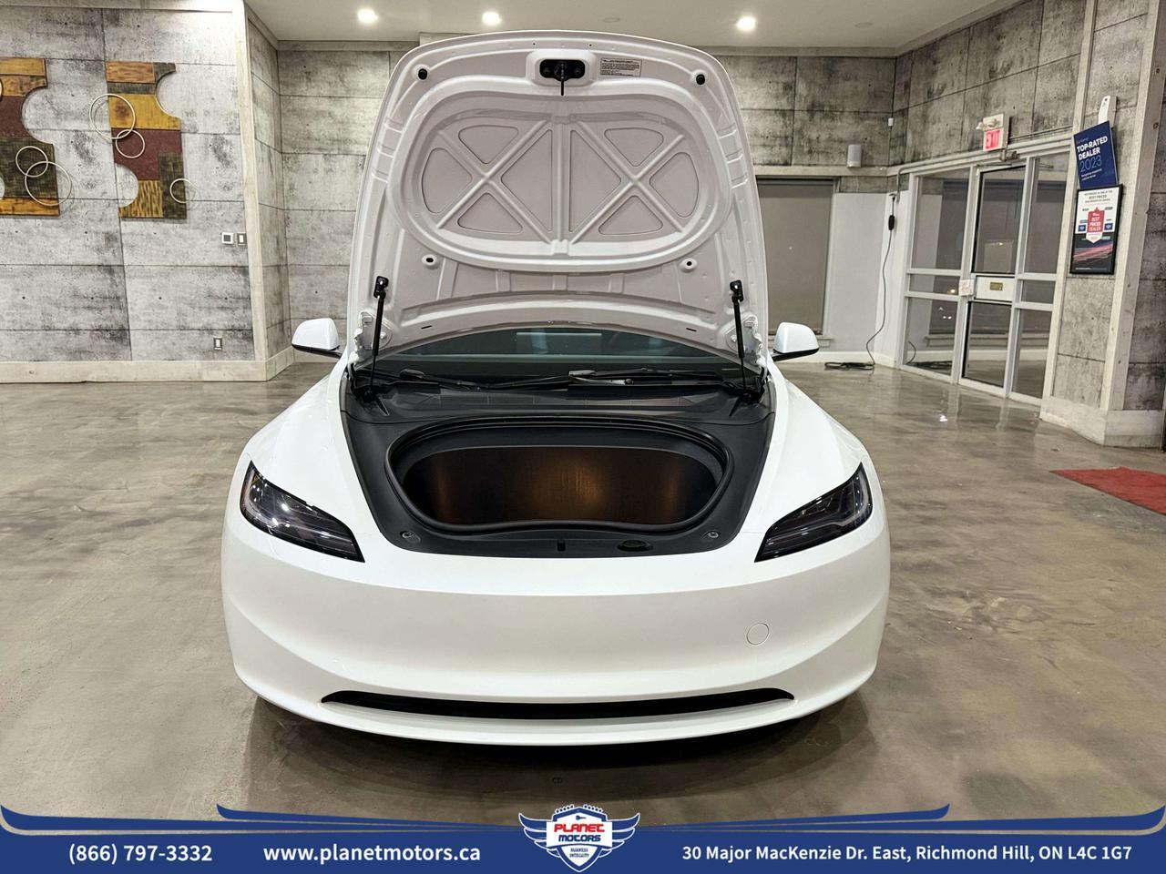 2024 Tesla Model 3 Long Range Richmond Hill ON