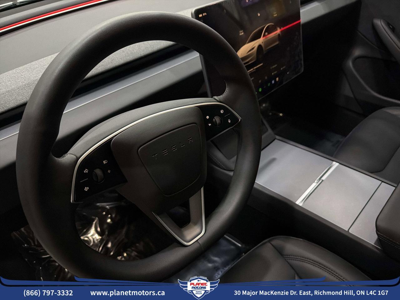 2024 Tesla Model 3 Long Range Richmond Hill ON