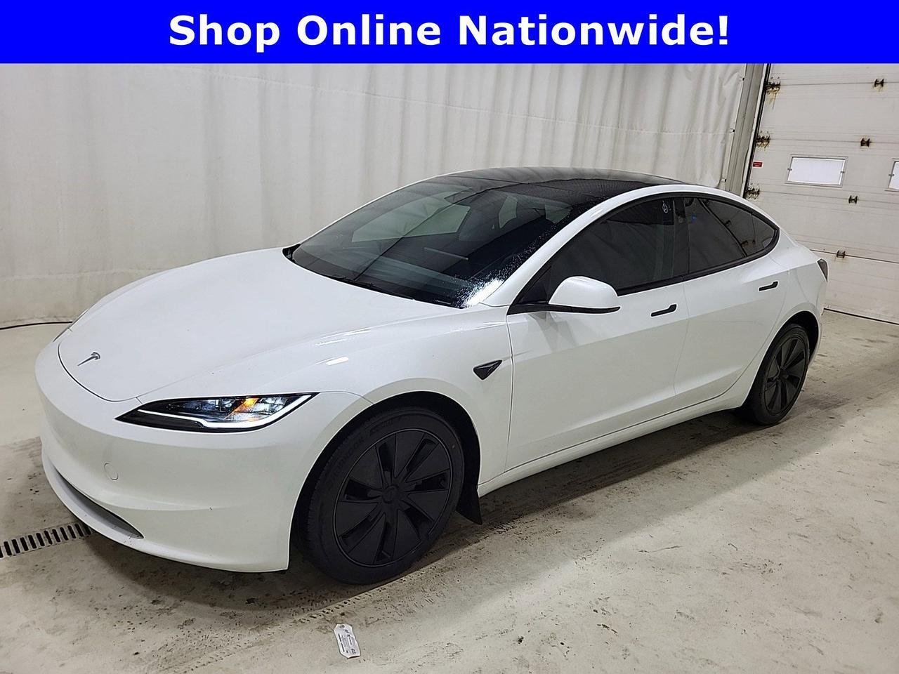 2024 Tesla Model 3 Long Range Richmond Hill ON