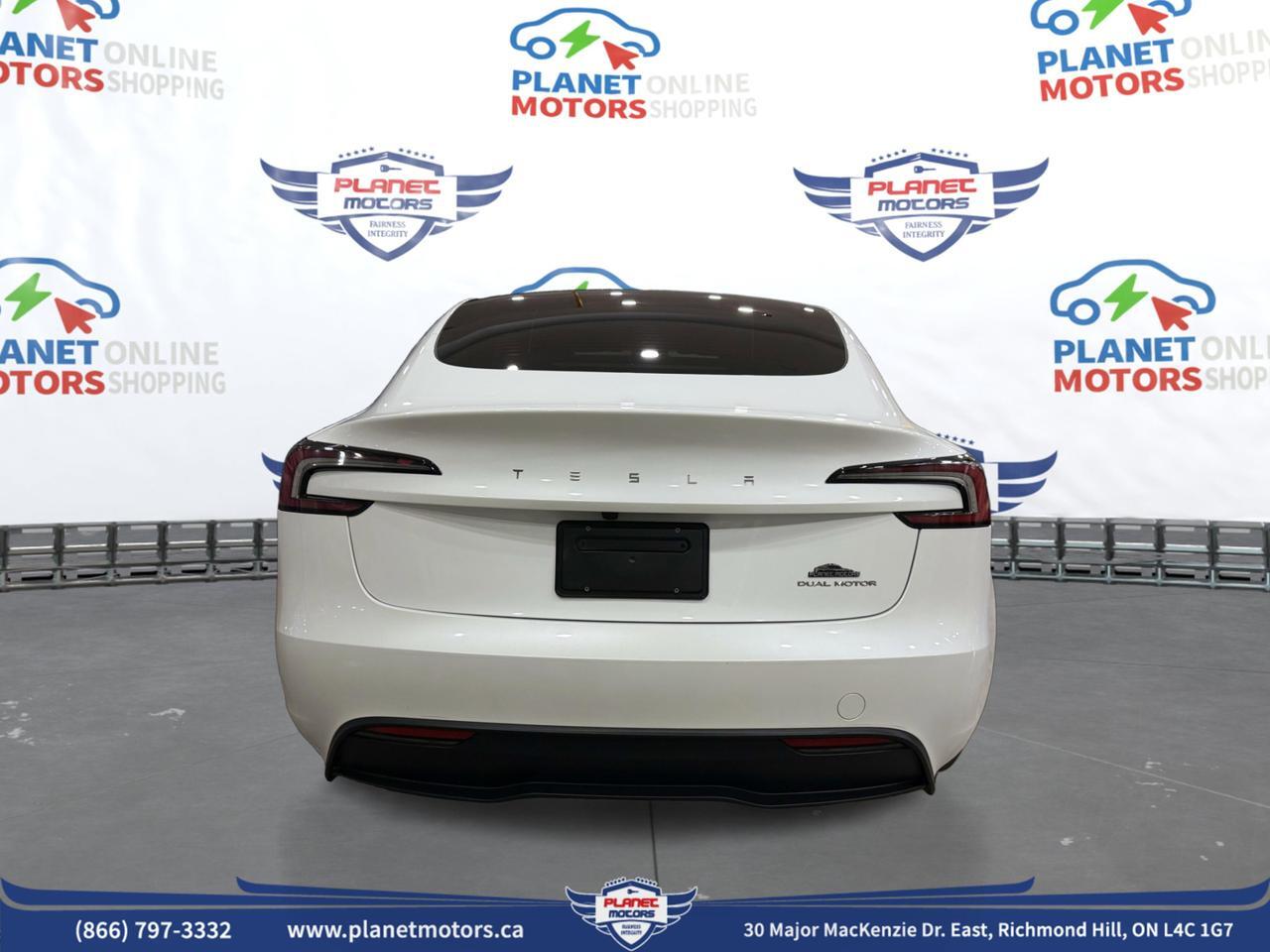 2024 Tesla Model 3 Long Range Richmond Hill ON