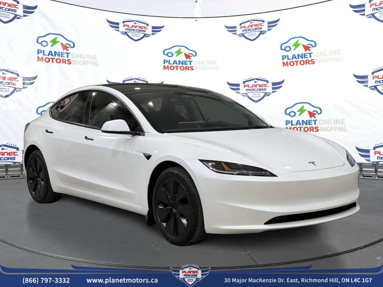 2024 Tesla Model 3 Long Range