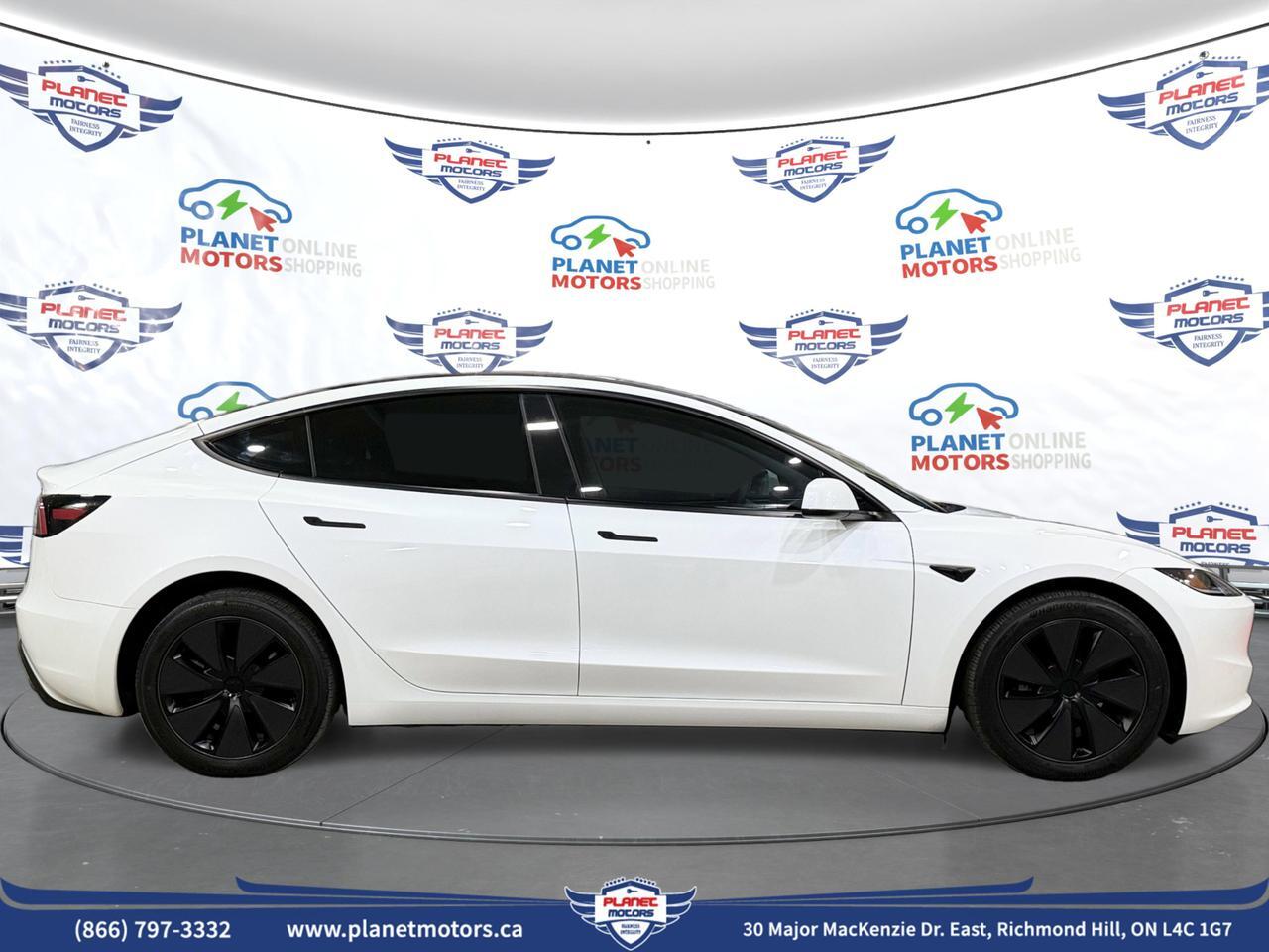 2024 Tesla Model 3 Long Range Richmond Hill ON