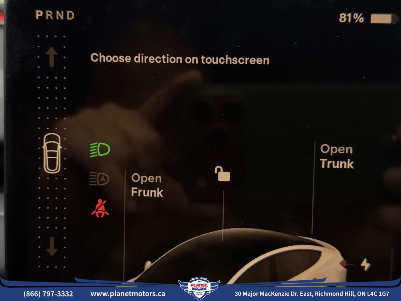 2024 Tesla Model 3 Long Range Richmond Hill ON