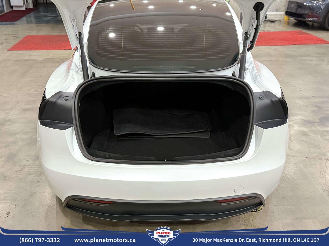 2024 Tesla Model 3 Long Range Richmond Hill ON