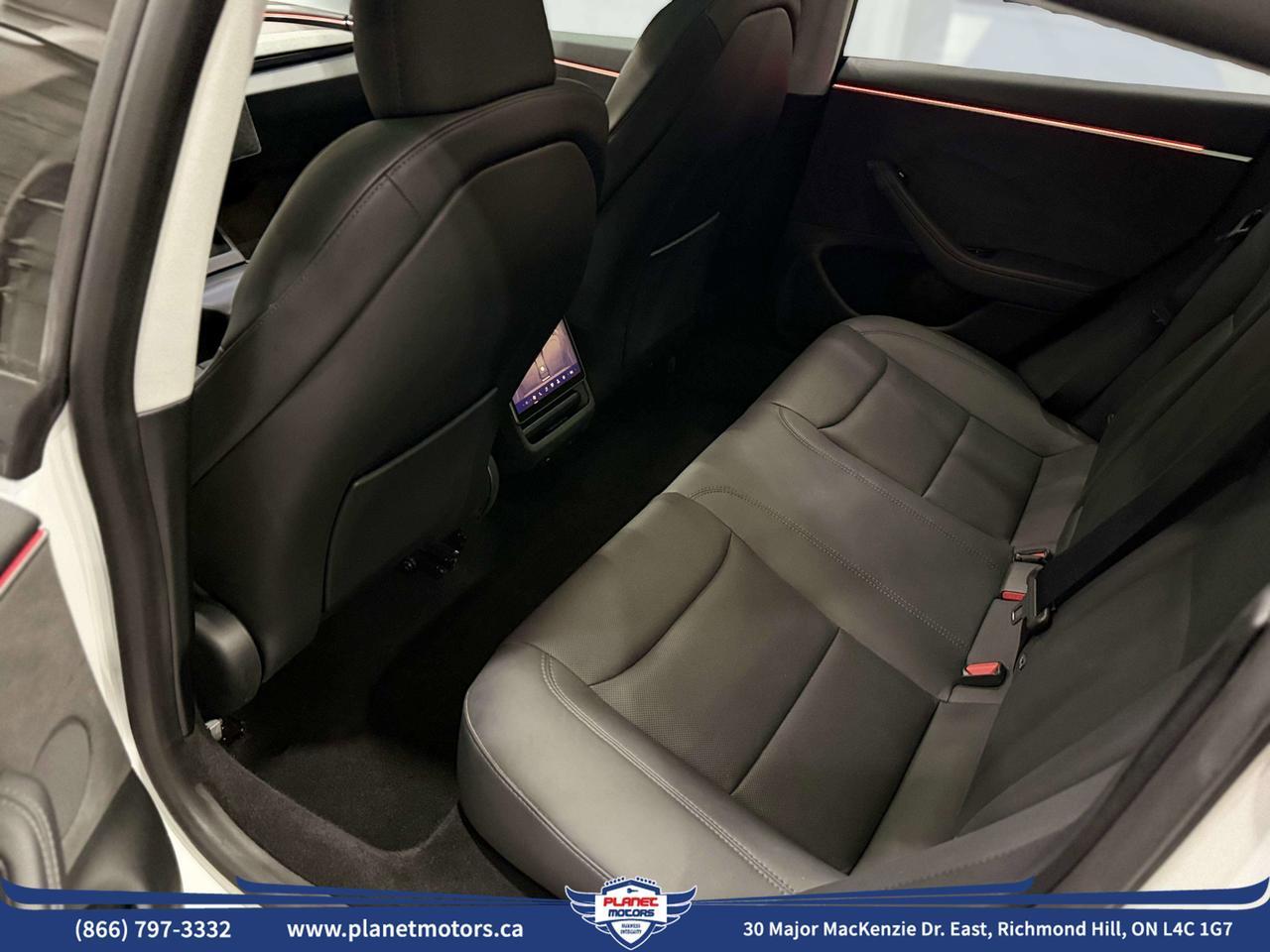 2024 Tesla Model 3 Long Range Richmond Hill ON