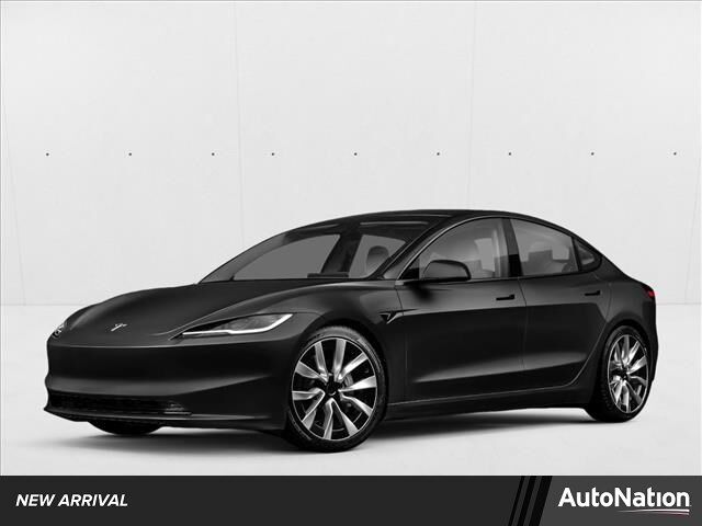 2024 Tesla Model 3 Long Range