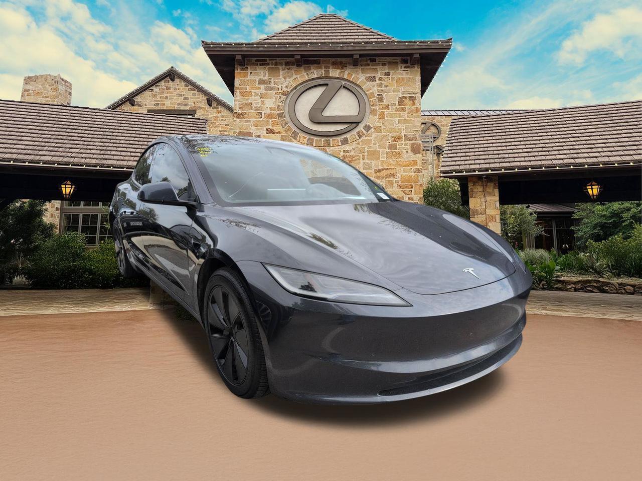 2024 Tesla Model 3 Long Range San Antonio TX