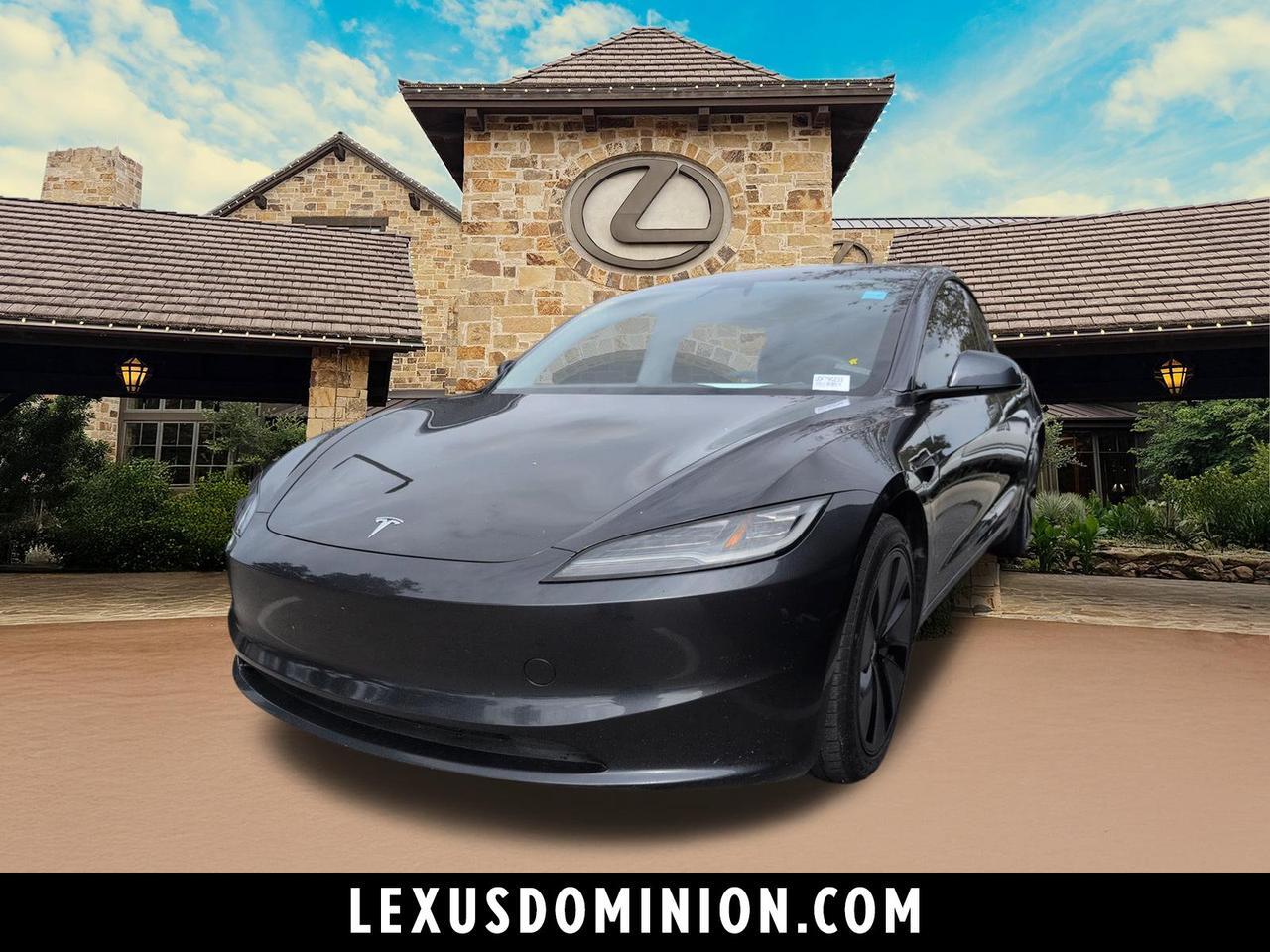 2024 Tesla Model 3