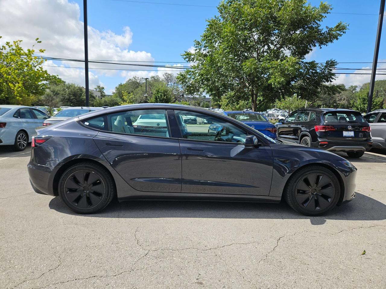 2024 Tesla Model 3 Long Range