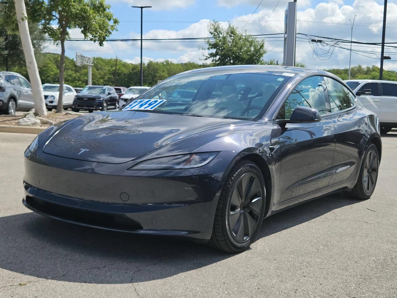 2024 Tesla Model 3 Long Range San Antonio TX