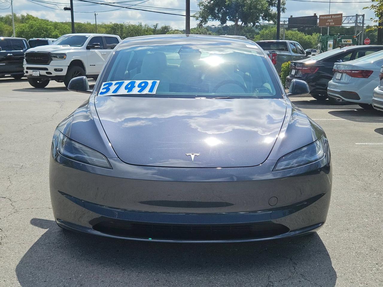 2024 Tesla Model 3 Long Range San Antonio TX