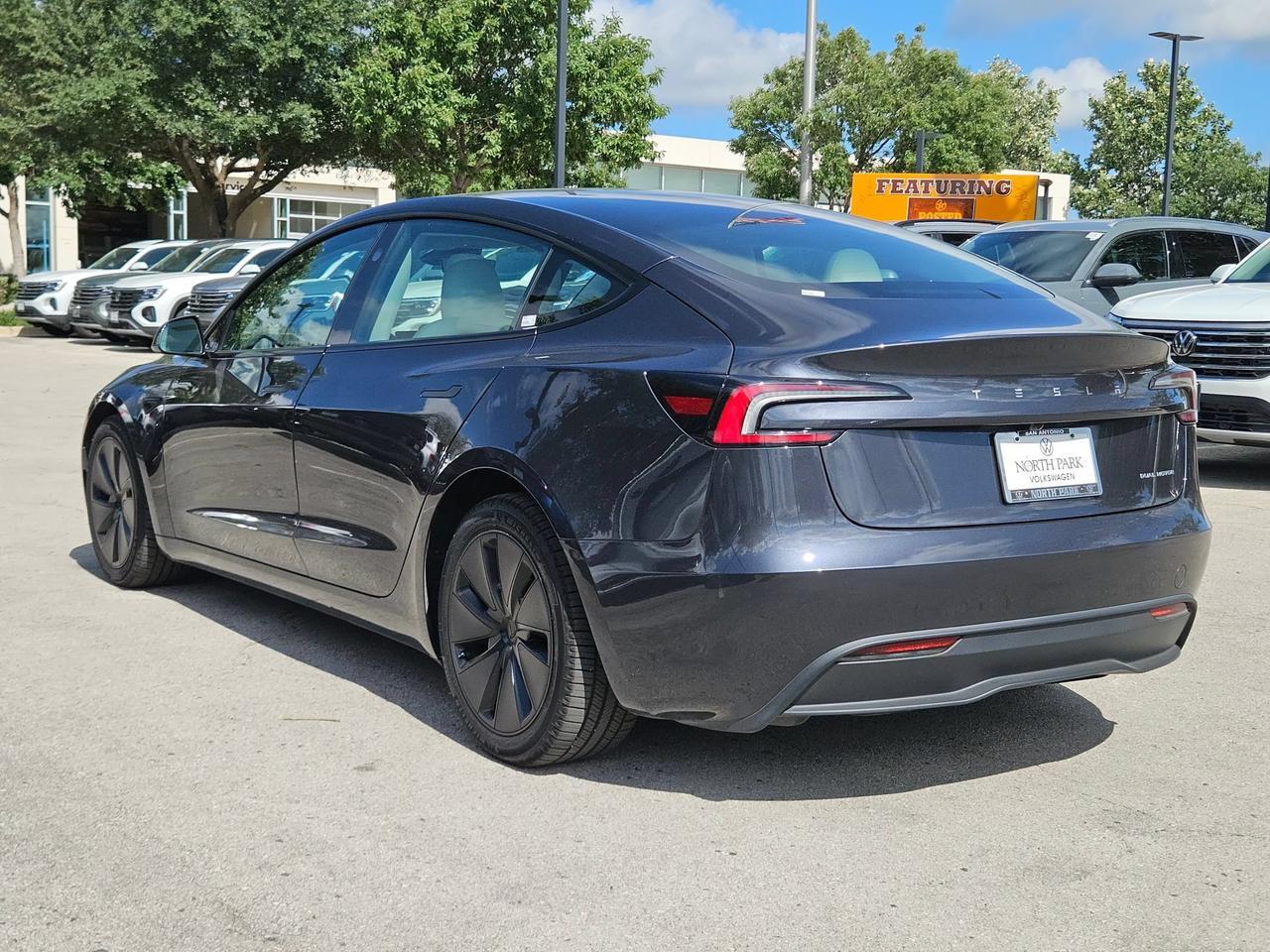2024 Tesla Model 3 Long Range San Antonio TX