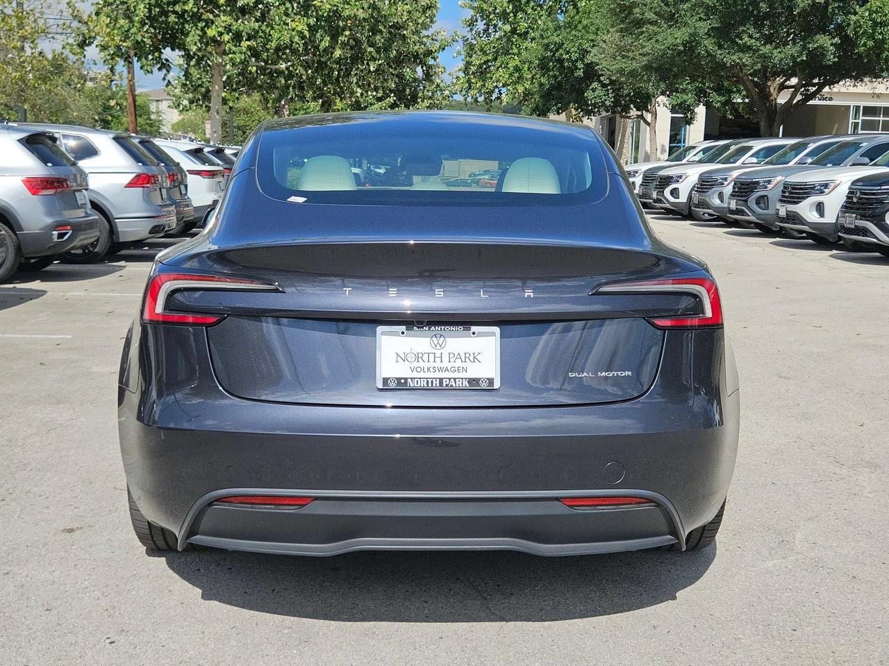 2024 Tesla Model 3 Long Range San Antonio TX